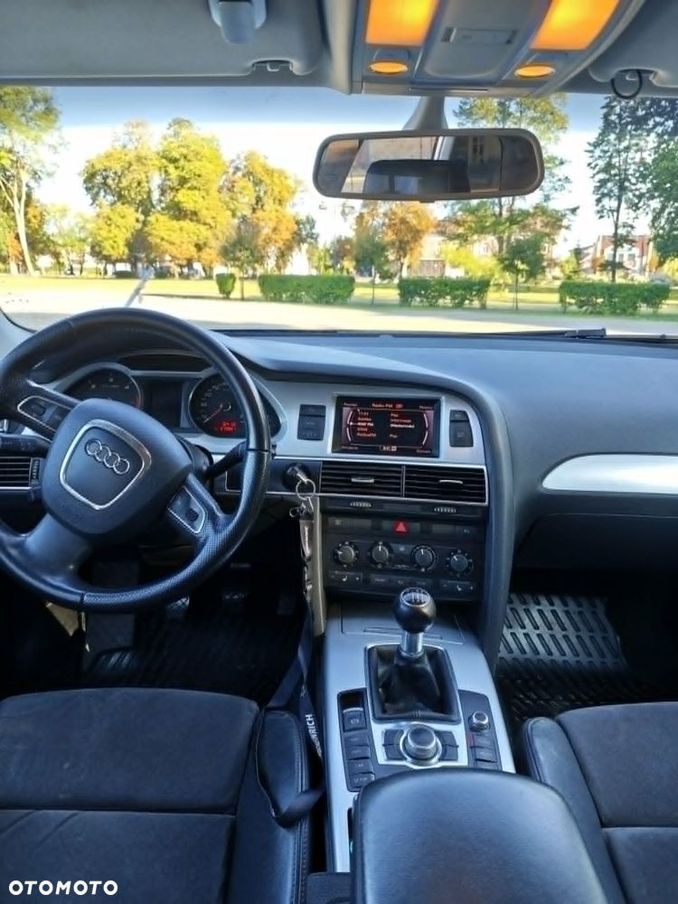Audi A6 Avant 2.0 TDI - 10