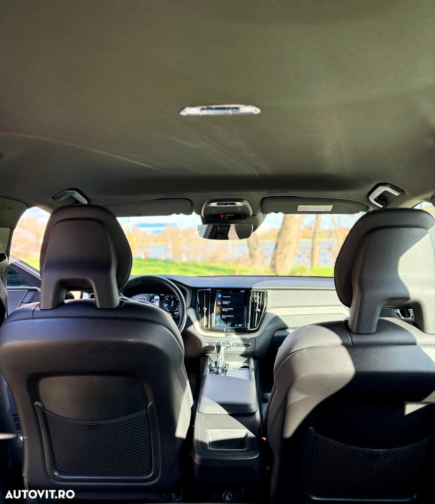 Volvo XC 60 D5 AWD Geartronic Inscription - 25