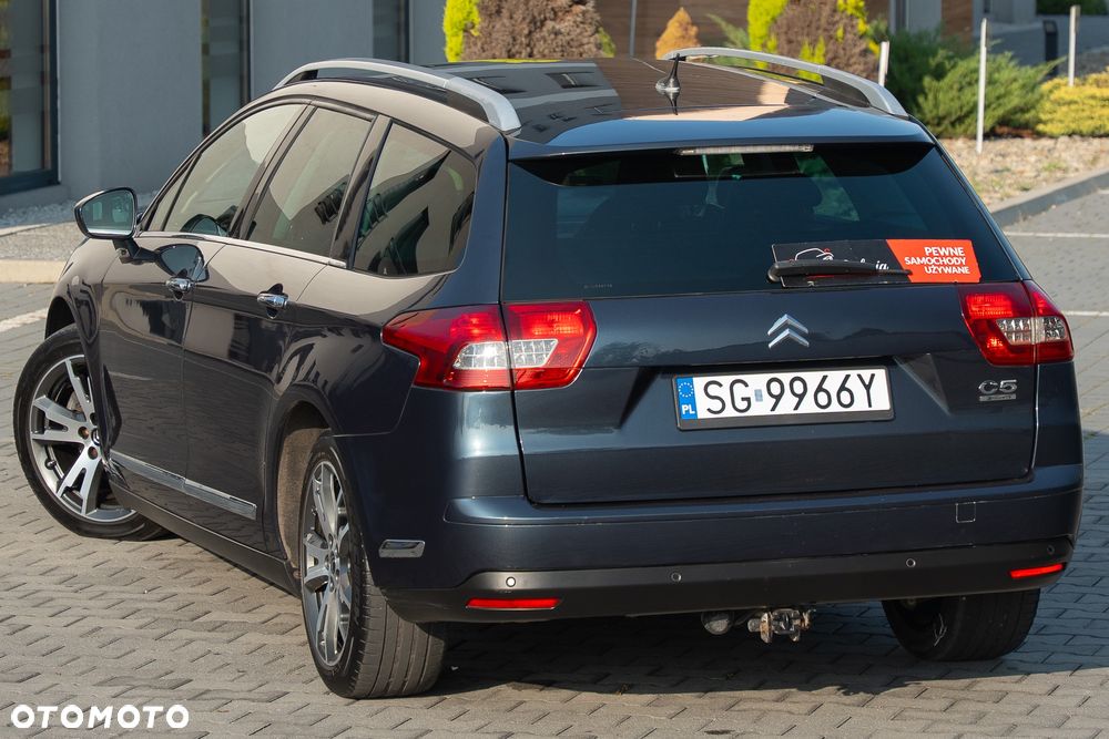 Citroën C5 Cross Tourer 2.0 HDi Exclusive - 15