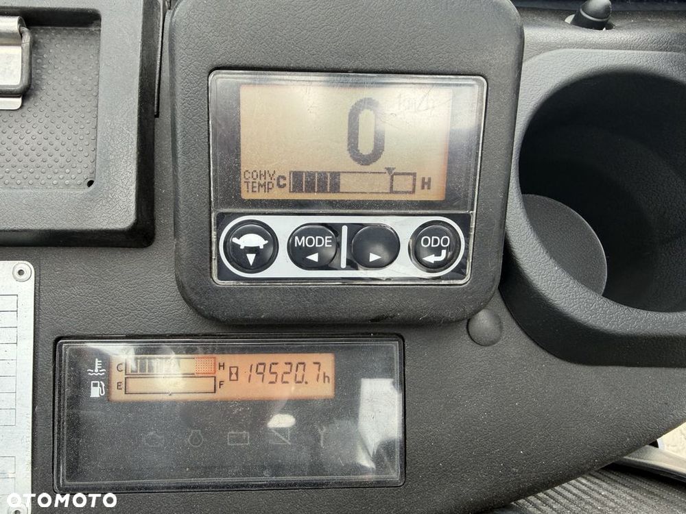 Toyota 02-8FGF25 - 3
