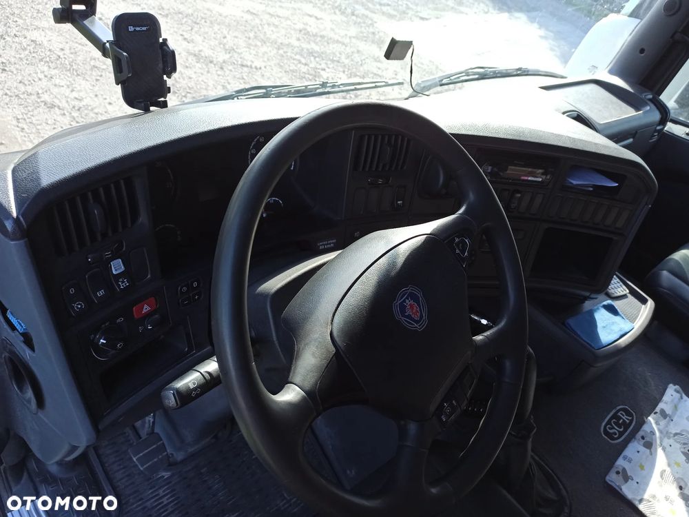 Scania G 420 - 9