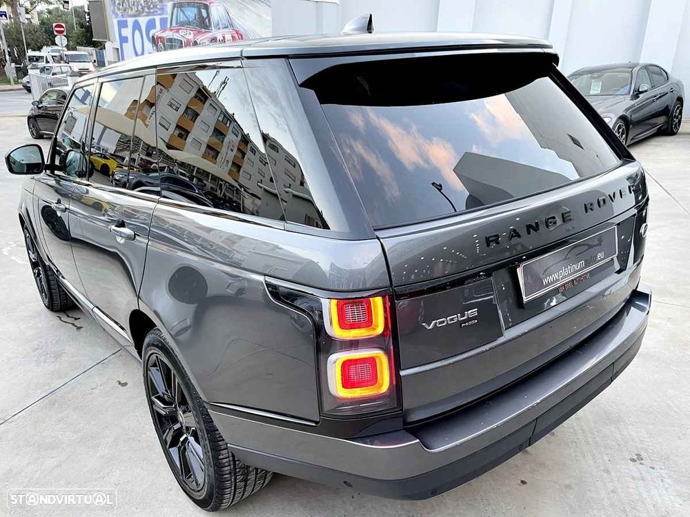 Land Rover Range Rover P400e Plug-in Vogue - 47