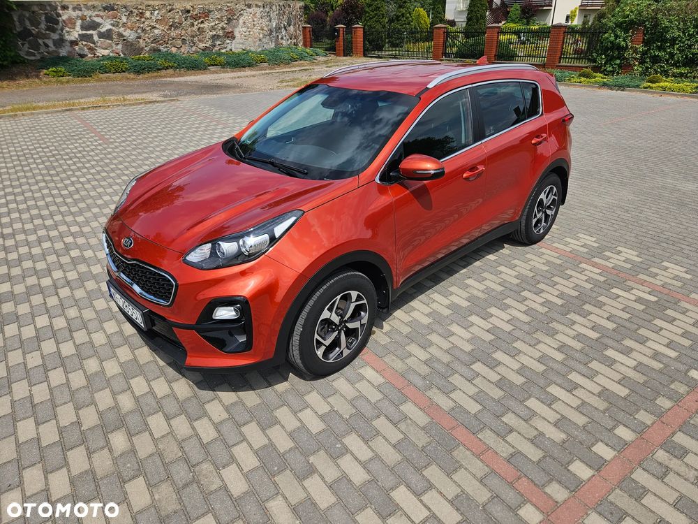 Kia Sportage 1.6 GDI L 2WD - 8