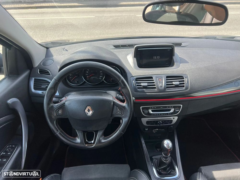Renault Mégane Sport Tourer 1.5 dCi GT Line SS - 11