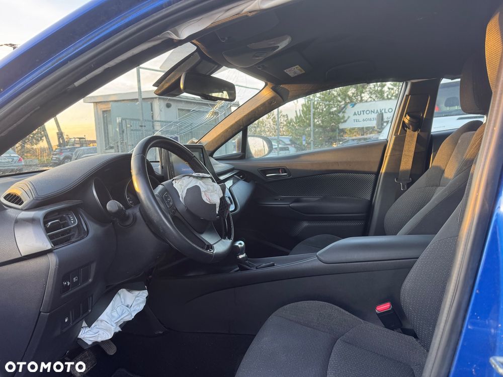 Toyota C-HR 1.8 Hybrid GPF Comfort - 5