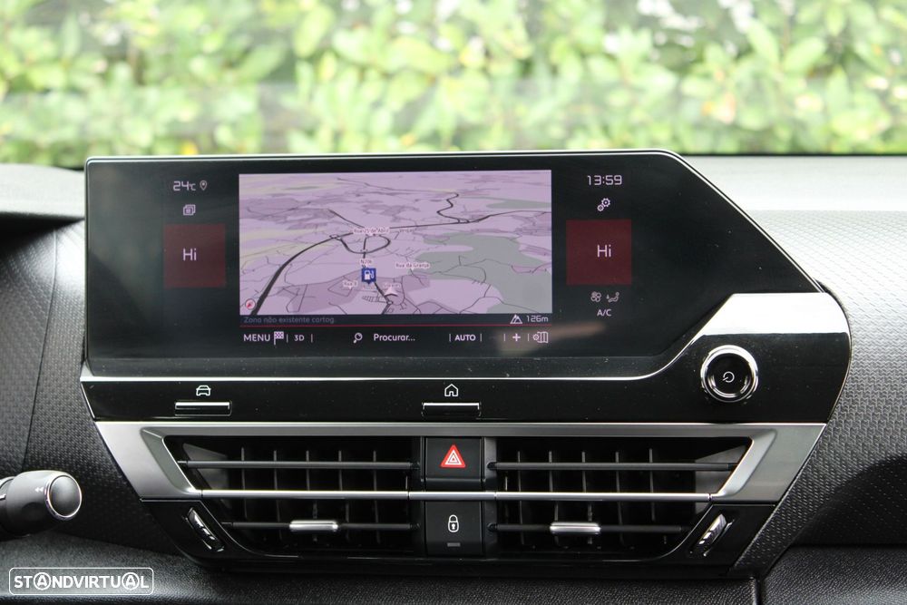 Citroën C4 1.2 PureTech Feel - 17