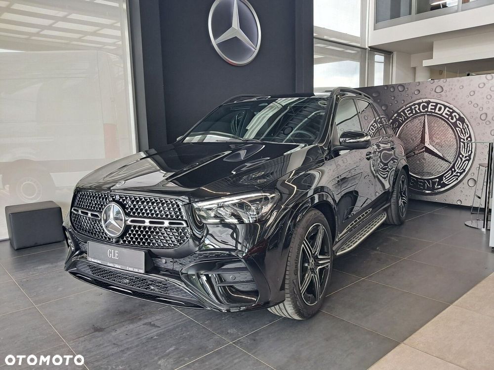 Mercedes-Benz GLE - 3