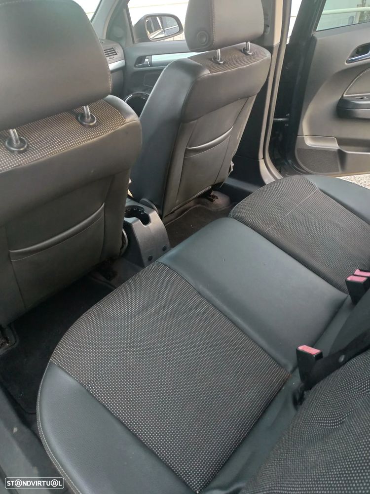 Opel Astra Caravan 1.7 CDTi Cosmo - 9