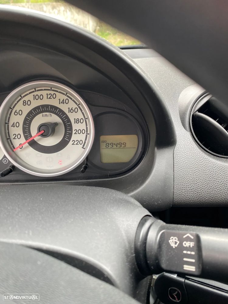 Mazda 2 1.3 MZR Exclusive - 44