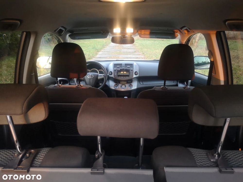 Toyota RAV4 2.0 4x4 Multidrive S Life - 20