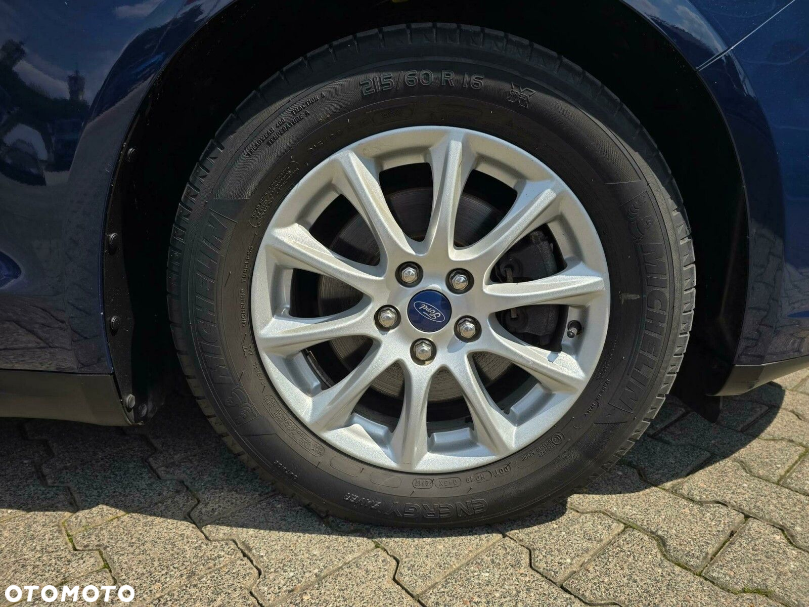 Ford Mondeo 1.5 EcoBoost Trend - 10