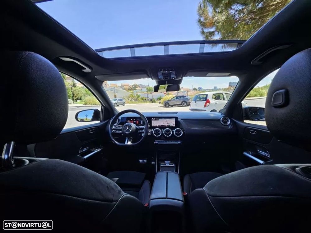 Mercedes-Benz B 180 d AMG Line Aut. - 20