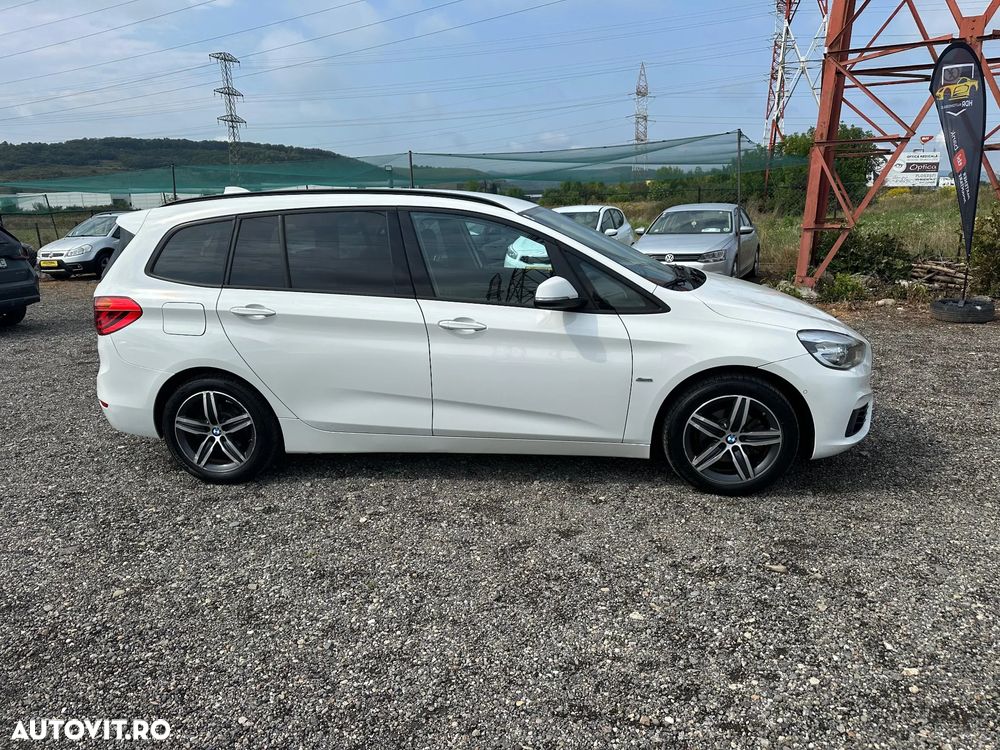 BMW Seria 2 216d Aut. Sport Line - 18