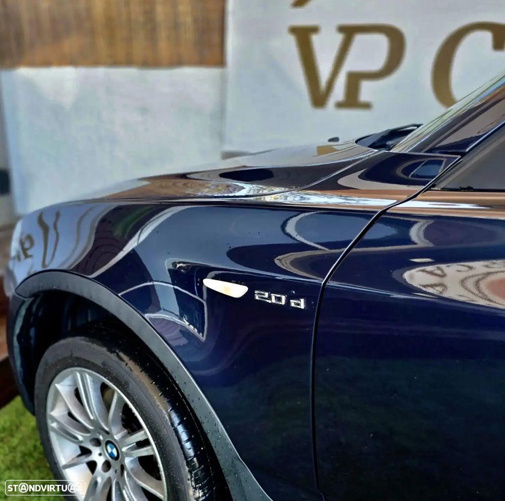 BMW X3 2.0 d - 8