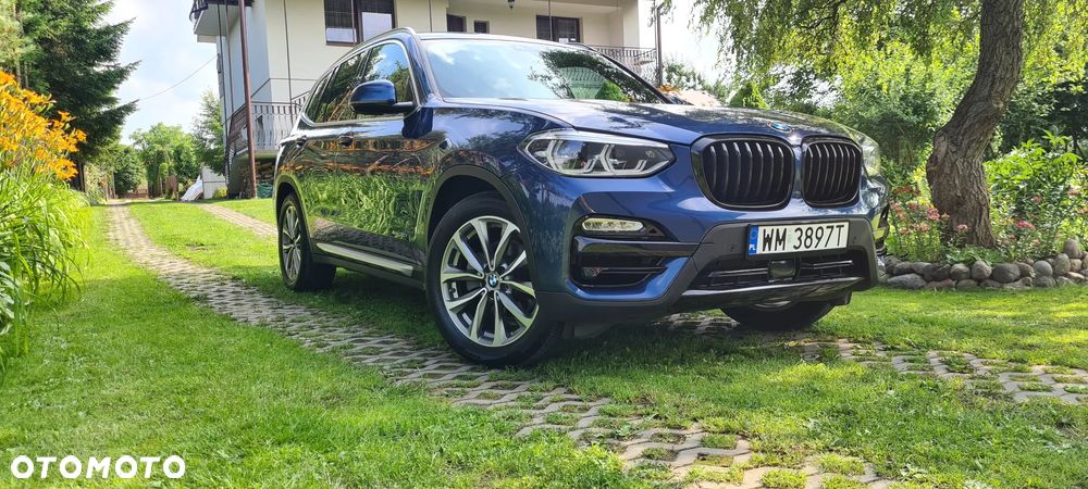 BMW X3 xDrive30i - 3