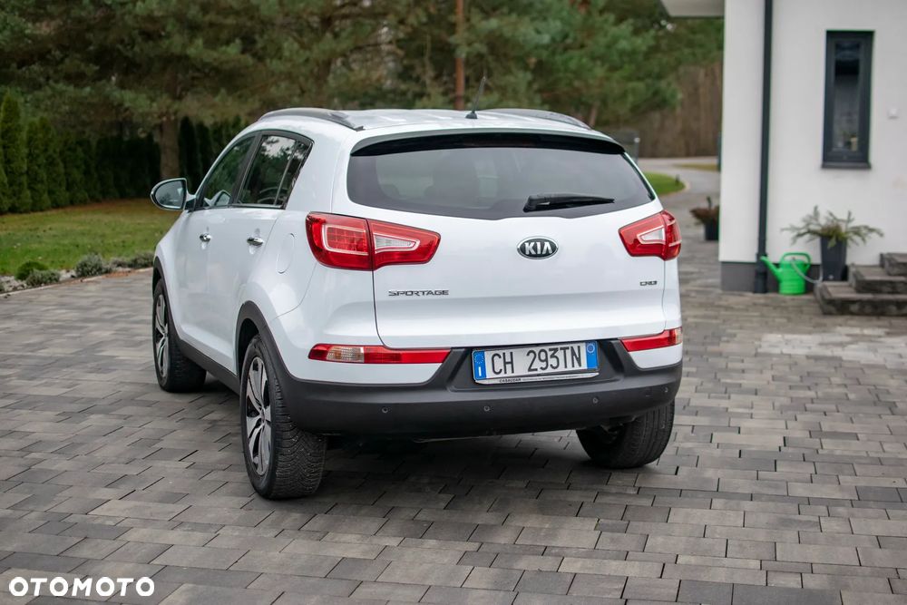 Kia Sportage - 5