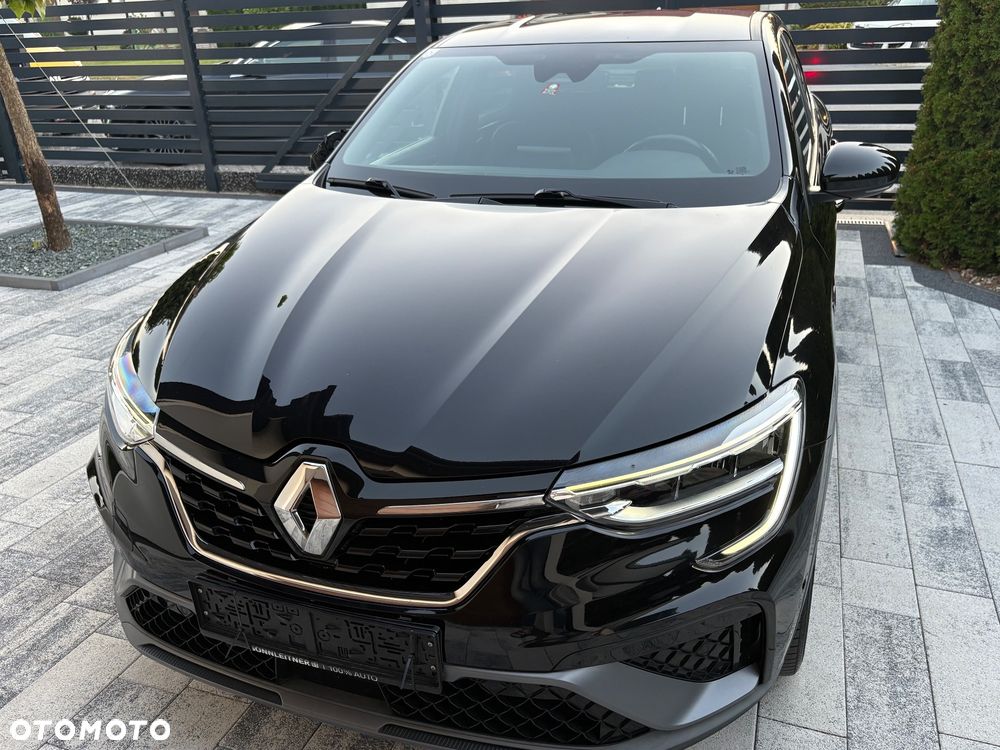 Renault Arkana TCe 140 EDC R.S LINE - 28