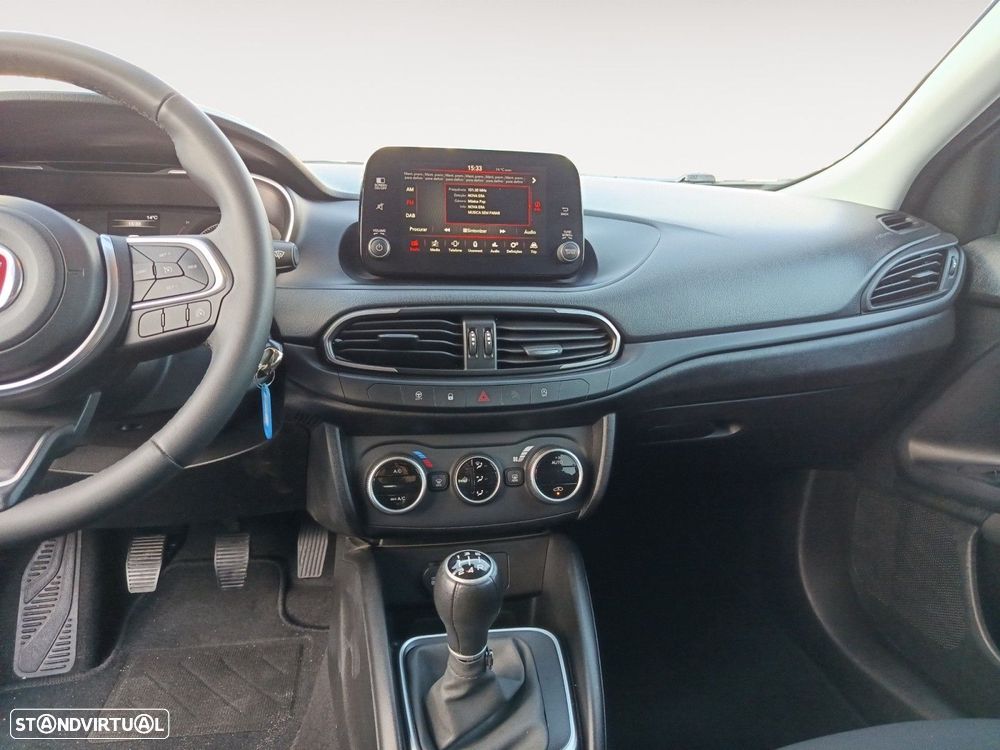 Fiat Tipo 1.0 GSE T3 City Life - 11