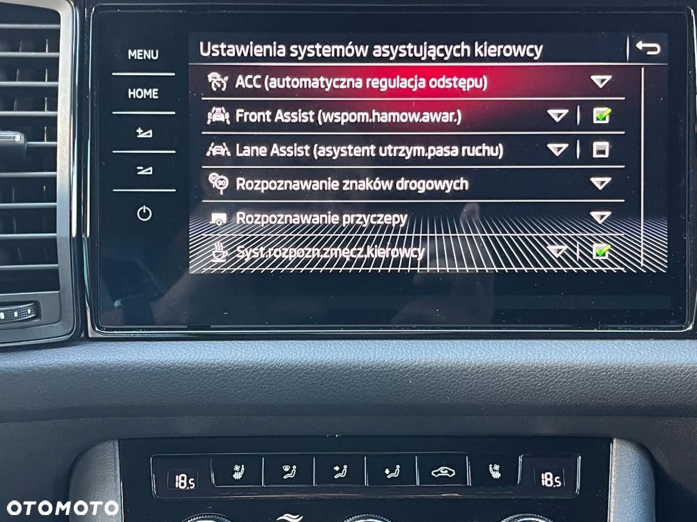 Skoda Kodiaq 2.0 TDI 4x4 Sportline DSG - 27