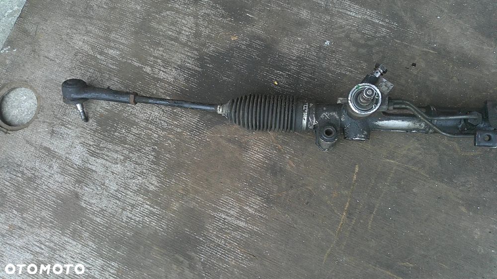 FIAT DOBLO II PRZEKŁADNIA KIEROWNICZA 00518857960 - 2