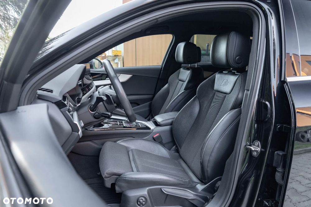 Audi A4 Avant 40 TDI quattro S tronic S line - 34