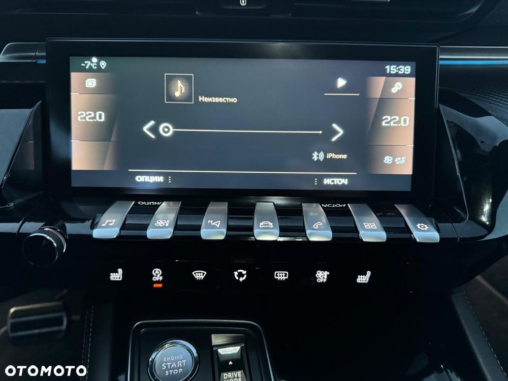 Peugeot 508 2.0 BlueHDi GT Line S&S EAT8 - 28