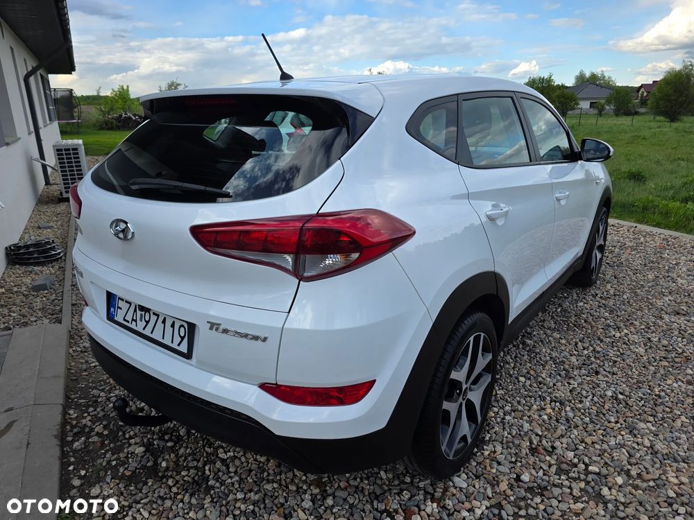 Hyundai Tucson 1.6 Turbo 2WD Style - 25