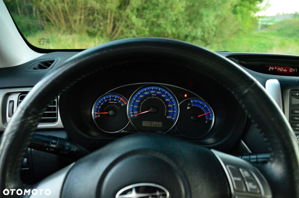 Subaru Forester 2.0X Comfort - 29
