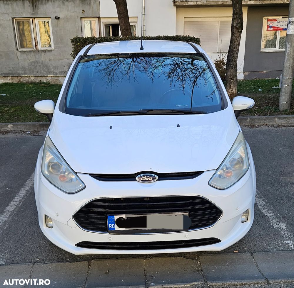 Ford B-Max 1.6 TDCi DPF Titanium - 1