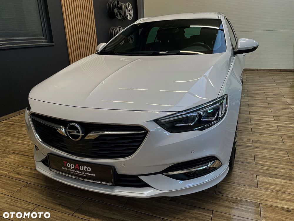 Opel Insignia 2.0 DI Turbo 4x4 - 11