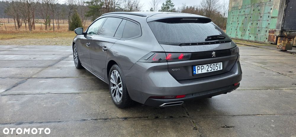 Peugeot 508 1.5 BlueHDi Allure Pack S&S EAT8 - 6