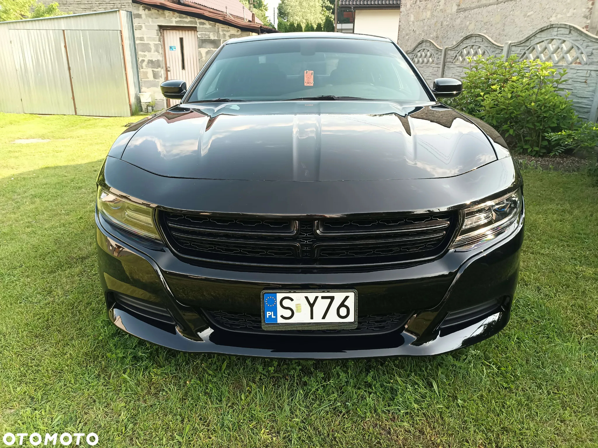 Dodge Charger 3.6 GT - 3