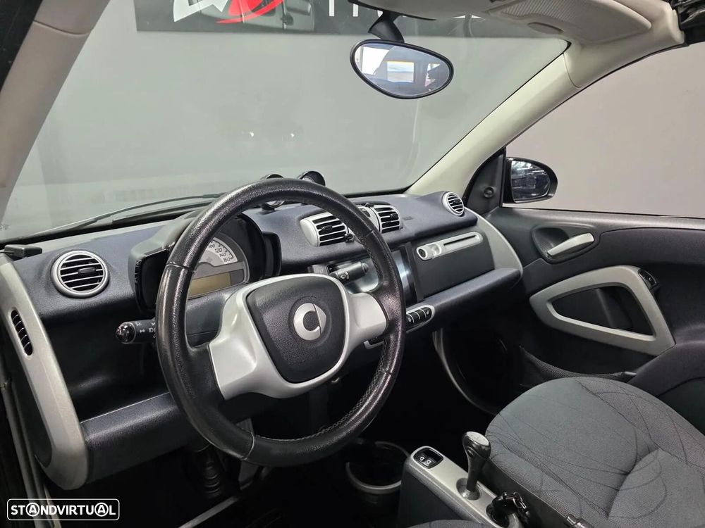 Smart Fortwo Cabrio 0.8 cdi Passion 54 - 5