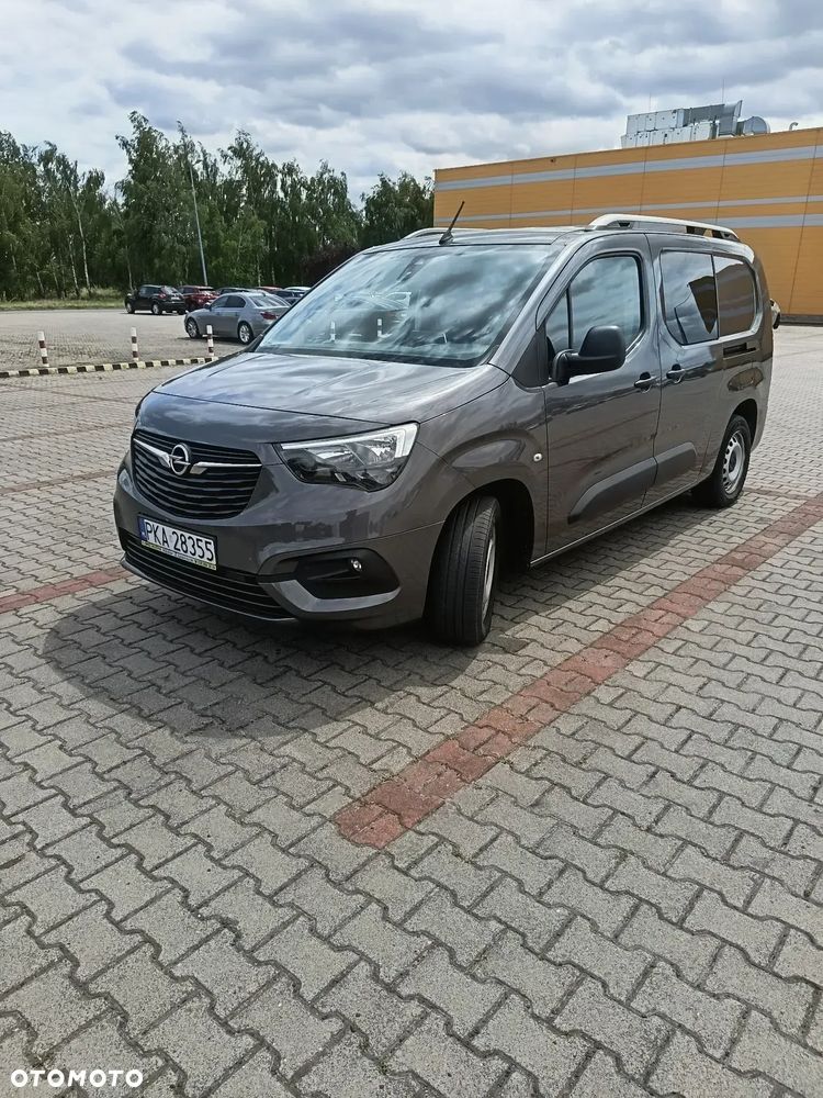 Opel Combo - 3