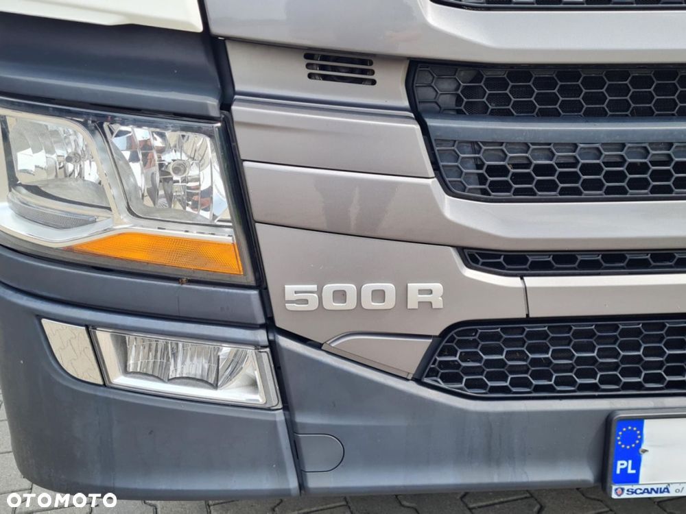 Scania R 500 A4x2LA Super - 10