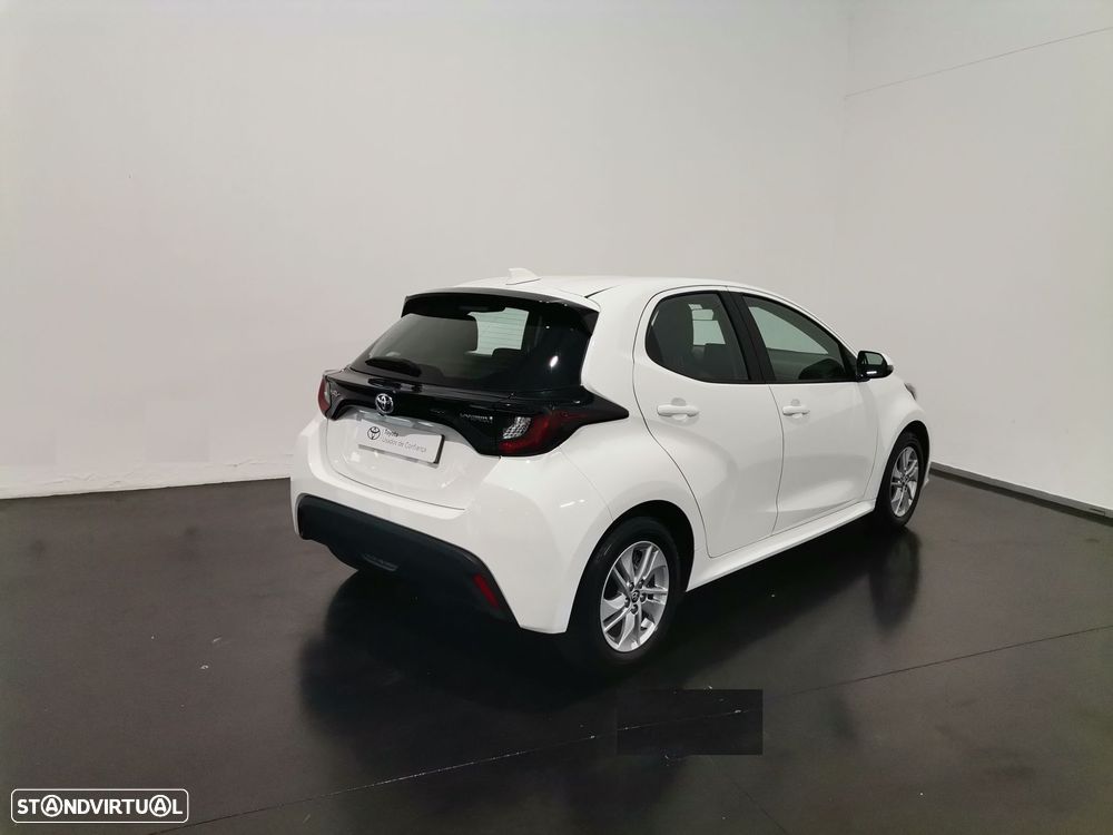Toyota Yaris 1.5 HDF Comfort Plus - 19