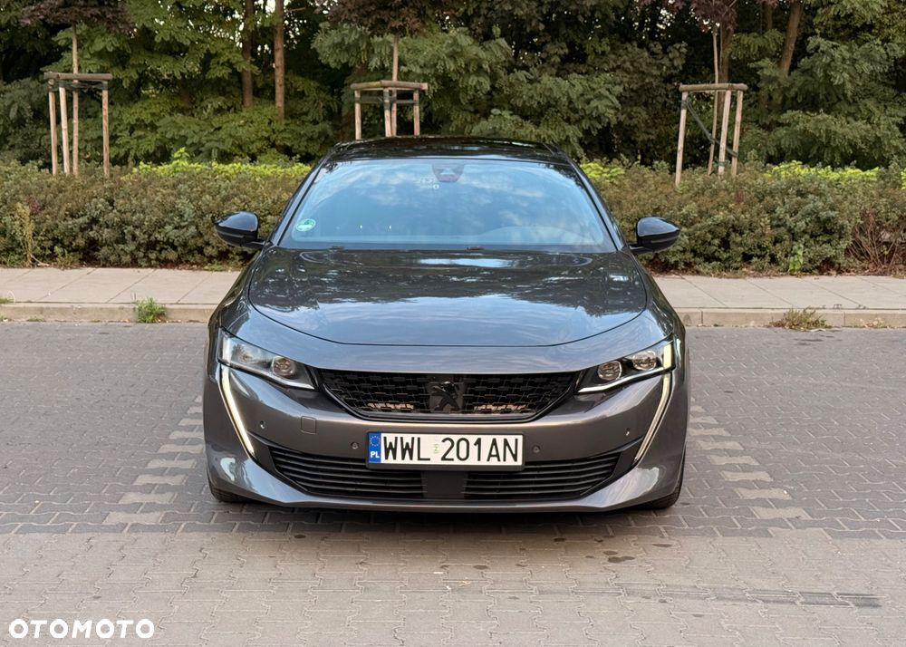 Peugeot 508 - 8