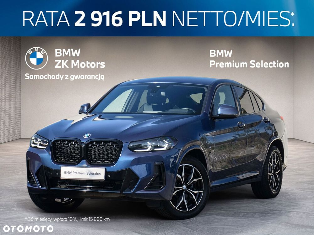 BMW X4 - 1