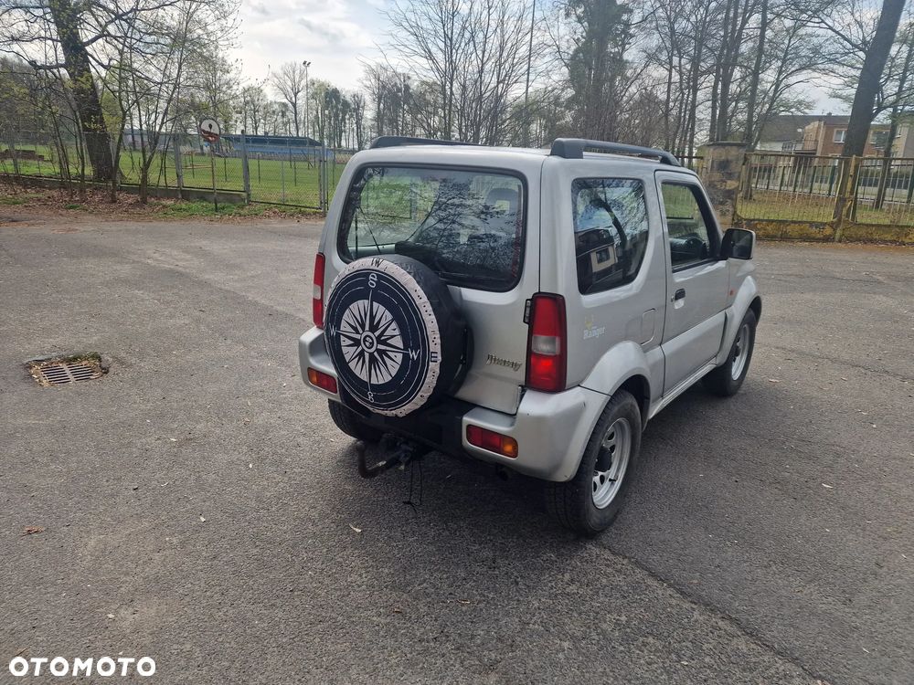 Suzuki Jimny 1.3 JX / Club - 3