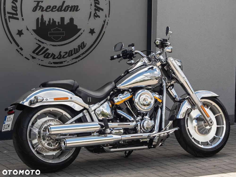 Harley-Davidson Softail Fat Boy - 3