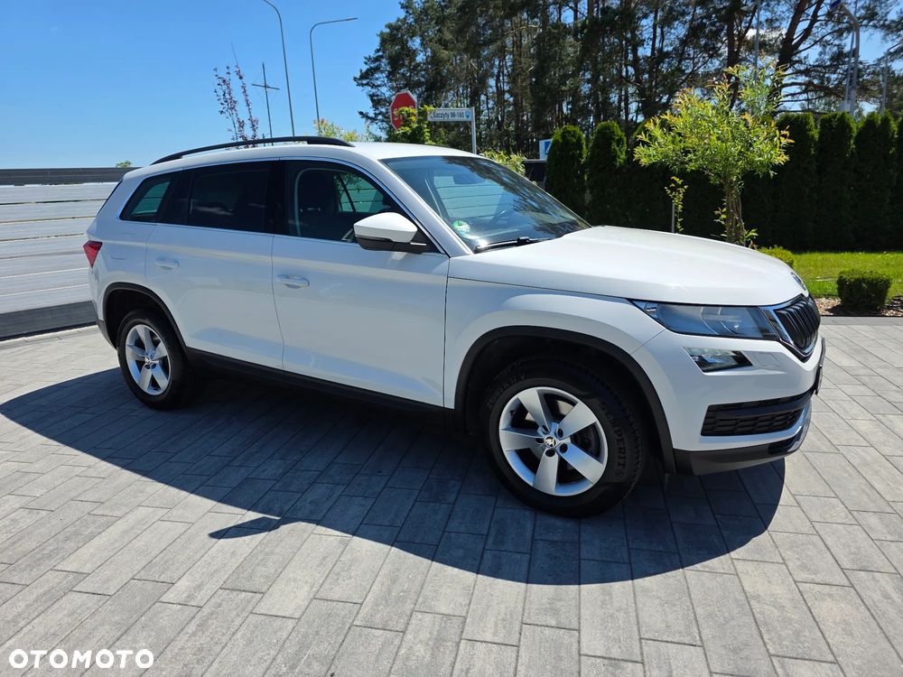 Skoda Kodiaq 2.0 TDI DSG Ambition - 2