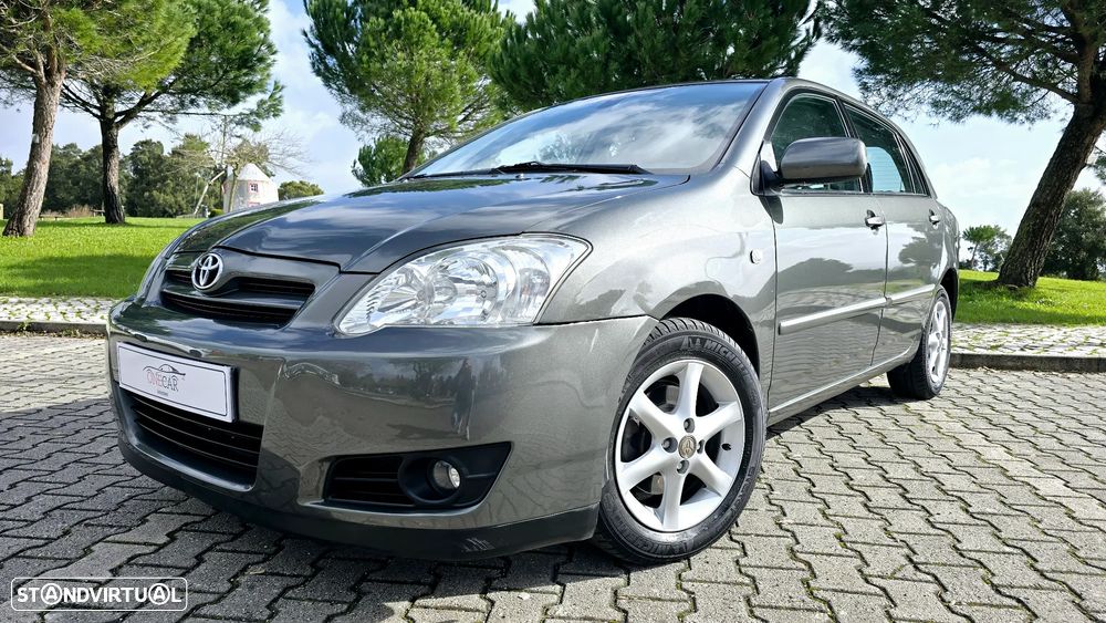 Toyota Corolla 1.4 D-4D Sol - 10