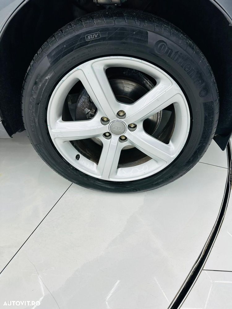 Audi Q5 2.0 TDI Quattro S-Tronic - 9