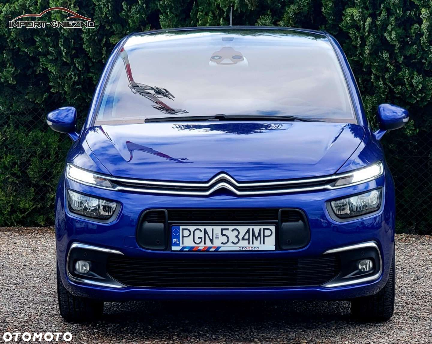 Citroën C4 Picasso - 22