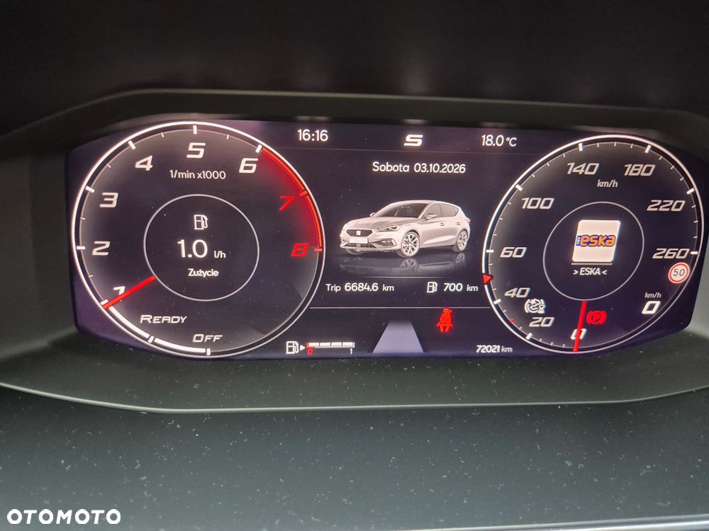 Seat Leon - 21
