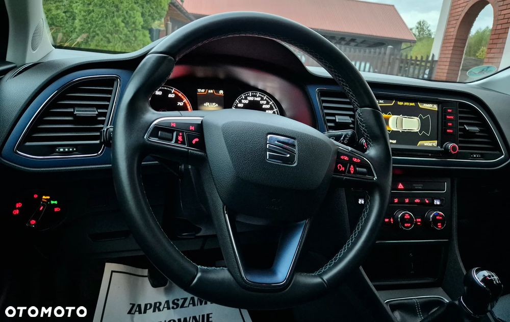 Seat Leon - 34