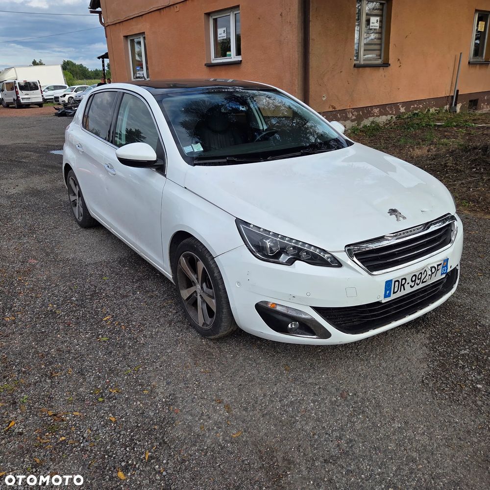 Peugeot 308 PureTech 130 EAT6 Stop & Start GT-Line Edition - 3