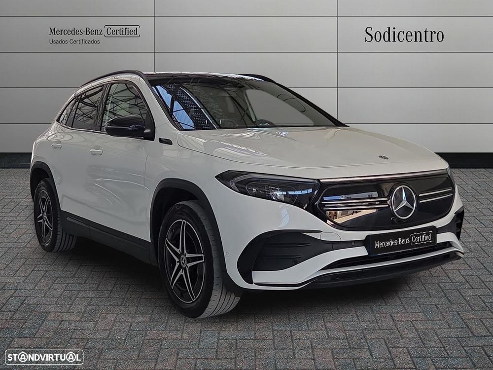 Mercedes-Benz EQA 250 AMG Line - 3