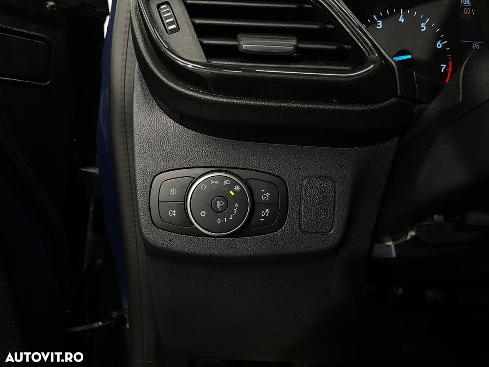 Ford Puma 1.0 EcoBoost Titanium - 22