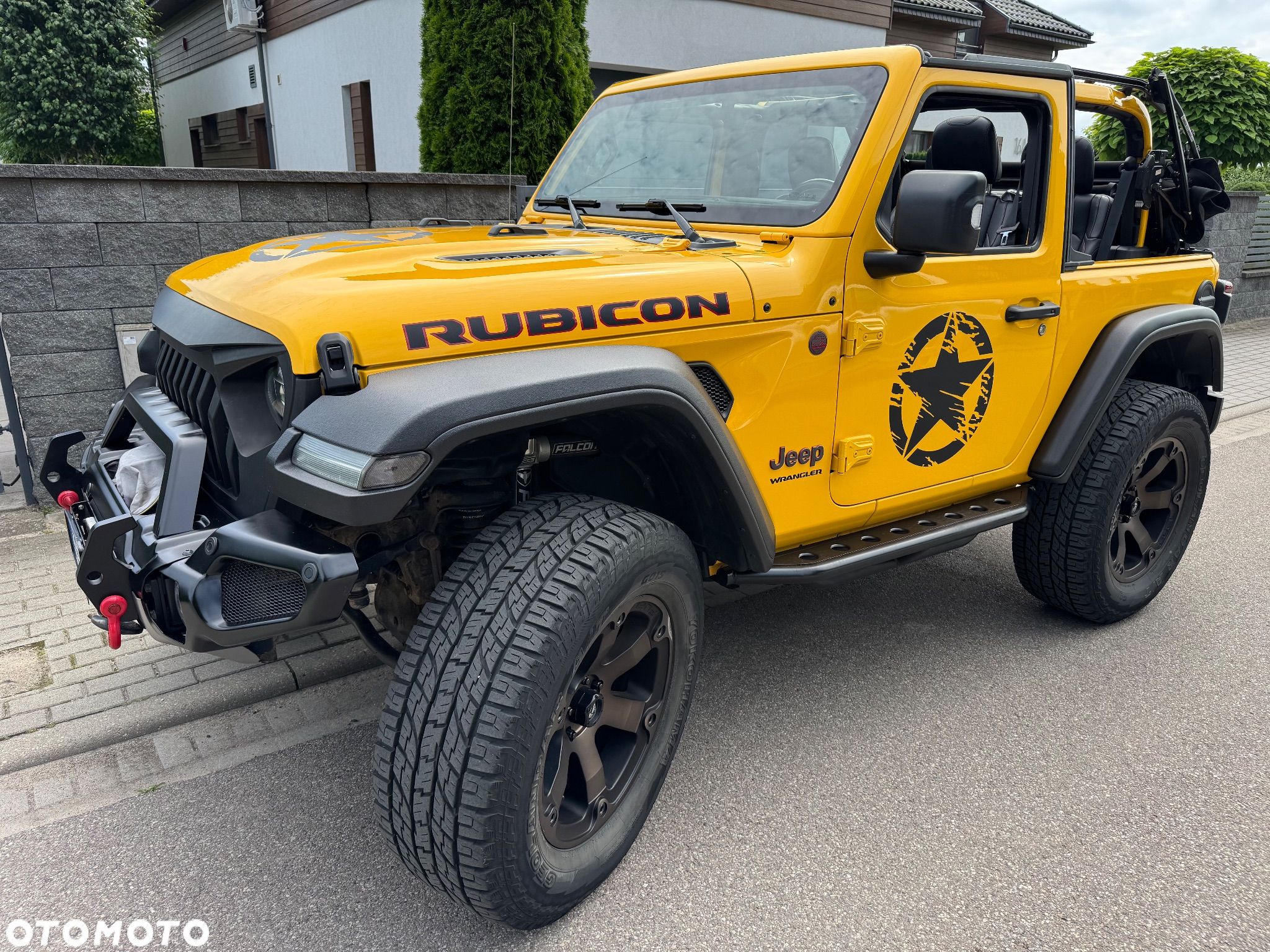 Jeep Wrangler GME 2.0 Turbo Rubicon - 13